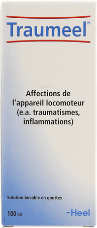 Traumeel Druppels 100 ml  -  Heel