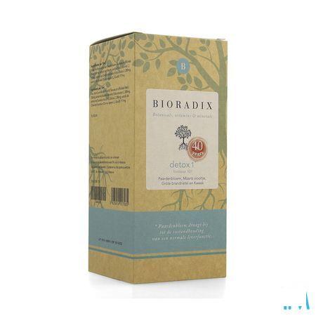 Biotoop Fytocomplex 101 250 ml  -  Bioradix