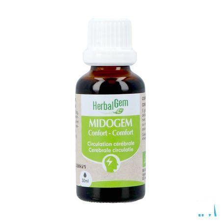 Herbalgem Midogem Bio 30 ml