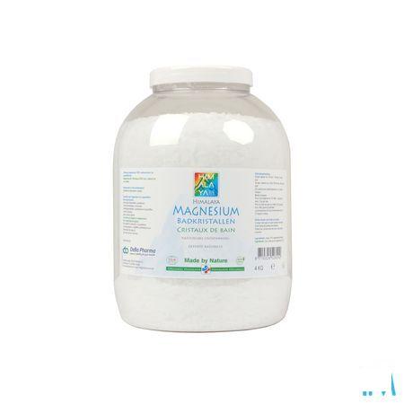 Magnesiumvlokken Himalaya 4Kg Deba  -  Deba Pharma
