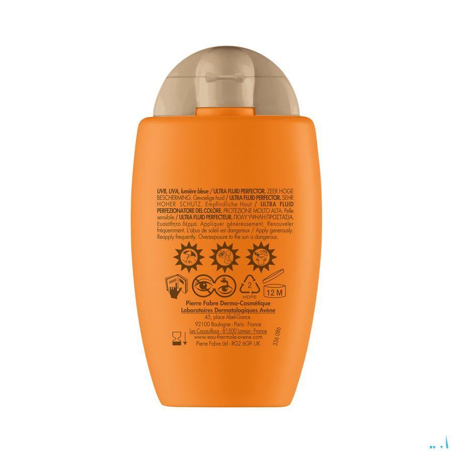 Avene Sol Spf50+ Ultra Fluid Perfecteur 50 ml