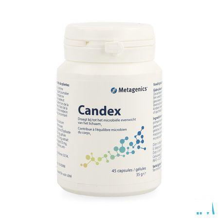 Candex Pot Caps 45 21464 Metagenics