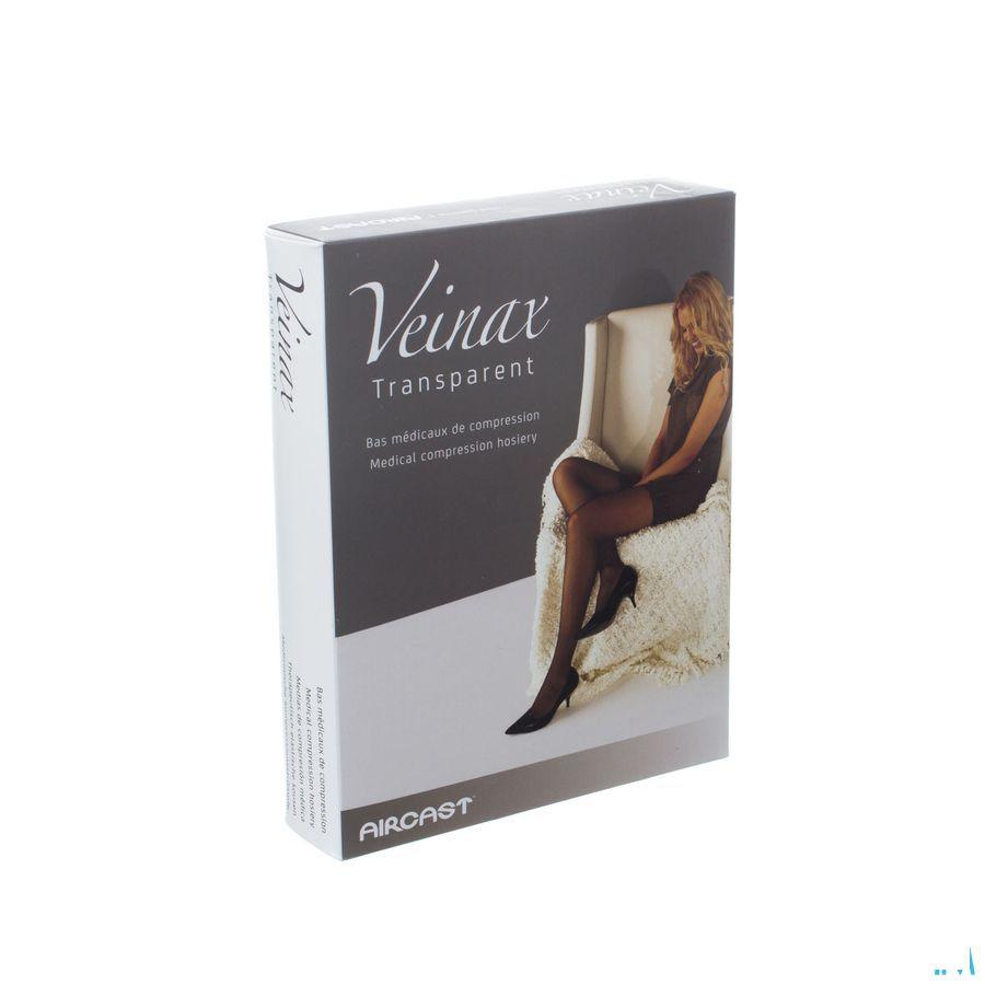 Veinax Kniekous Transparant 2 Lang Beige Maat 3