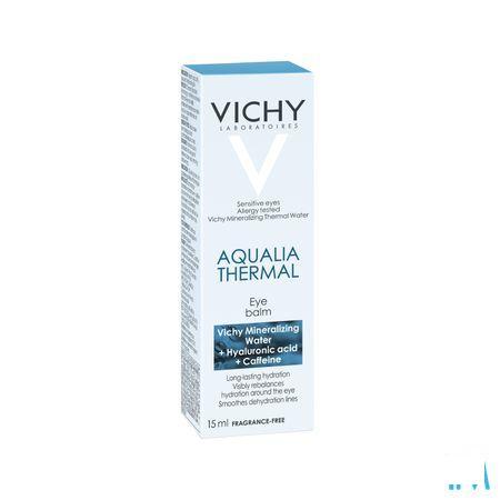 Vichy Aqualia Thermal Dyn. Hyd. Oogbalsem 15 ml  -  Vichy