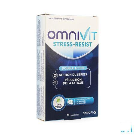 Omnivit Stress Resist Comprimes 30