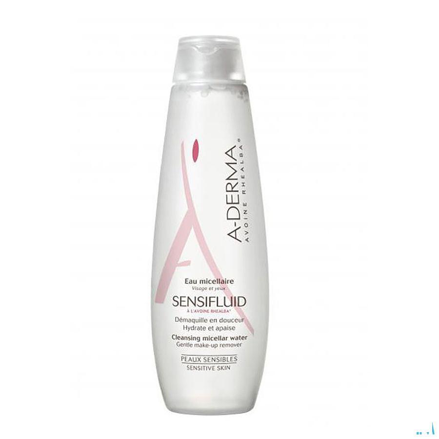 Aderma Sensifluid Micellair Water 250 ml  -  Aderma