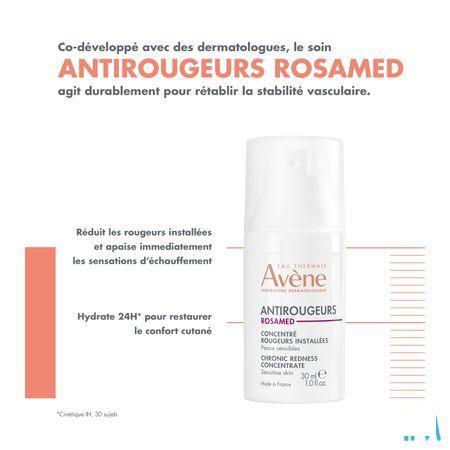 Avene Rosamed Concentraat Tegen Roodheid 30 ml