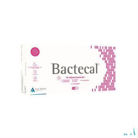 Bactecal Caps 16