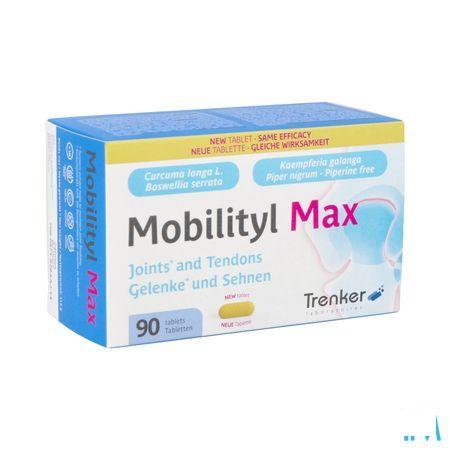 Mobilityl Max Tabl 90