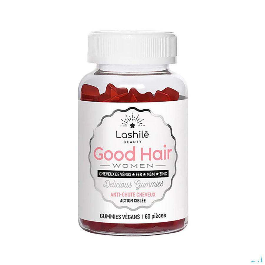 Lashile Good Hair Gommes 60