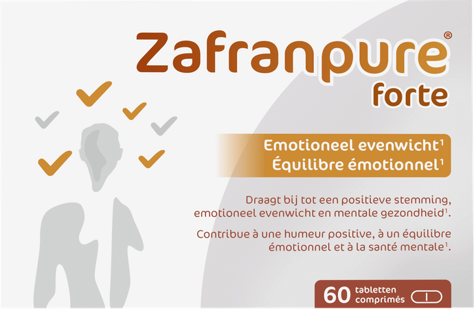 Zafranforte Tabletten 60