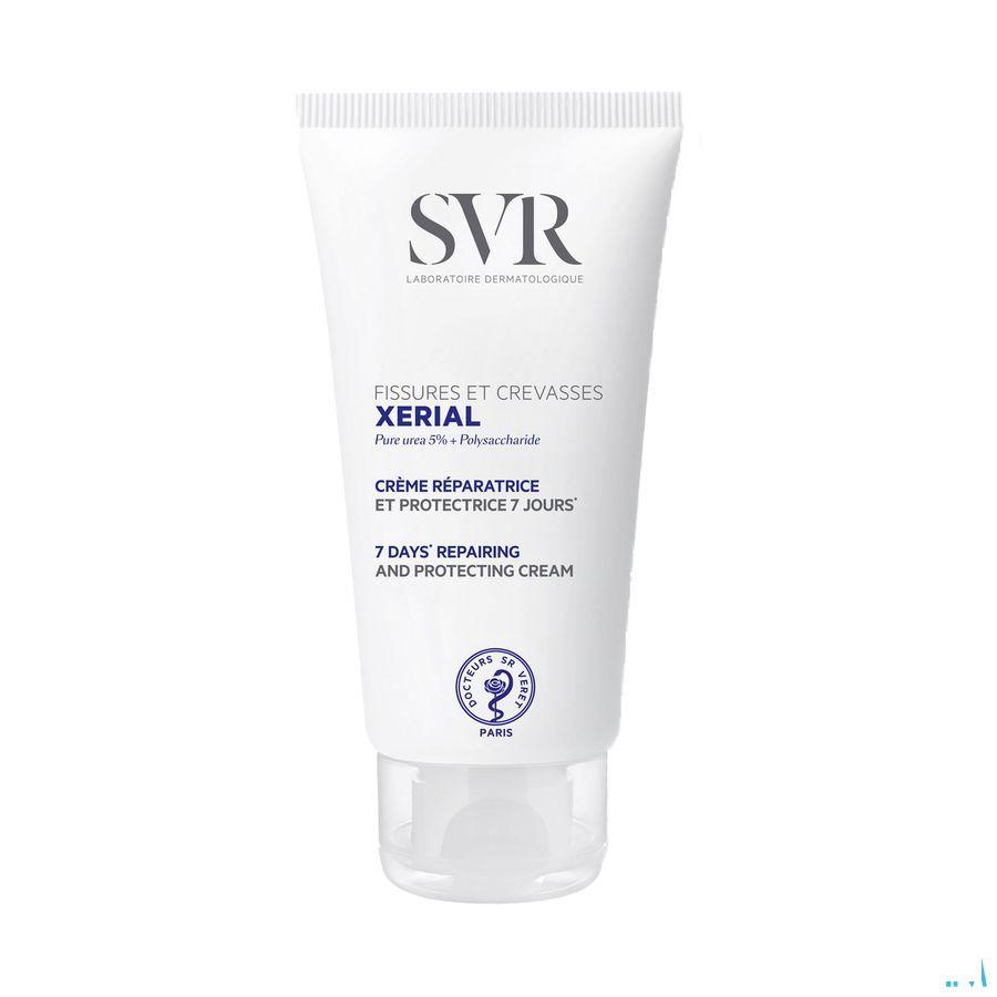 Xerial Creme Fissures Crevasses Tube 50 ml  -  Svr Laboratoire