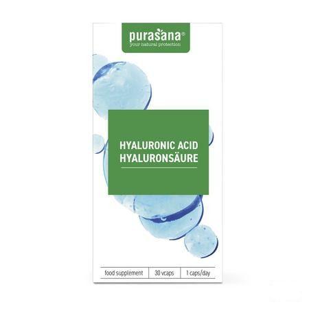 Acide Hyaluronique Capsule 30x120 mg