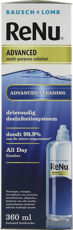 Renu Advanced Mps 360 ml