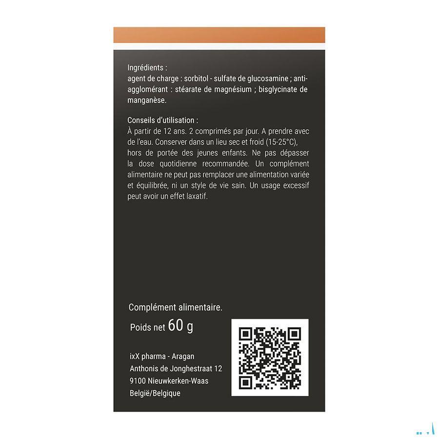 Glucosamine-Ixx Comp 60