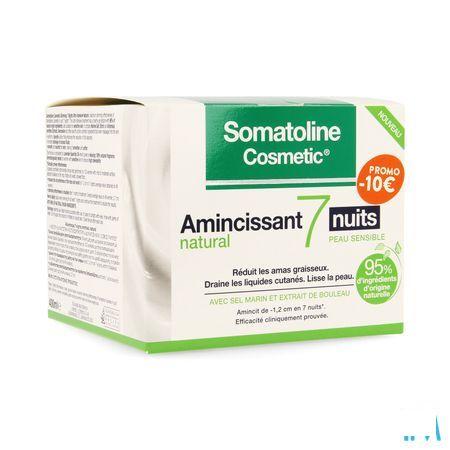 Somatoline Cosm 7n Natural 400 ml -10eur  -  Bolton
