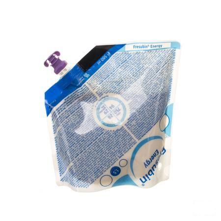 Fresubin Energy 500 ml  -  Fresenius Fresubin Energy 500 ml  -  Fresenius