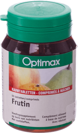 Frutin Tabletten 50 Optimax 