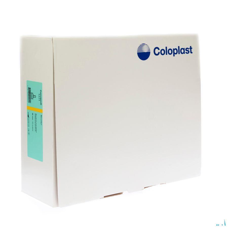Conveen Security Plus Etui Penien Adhesive 25mm 30 5225  -  Coloplast