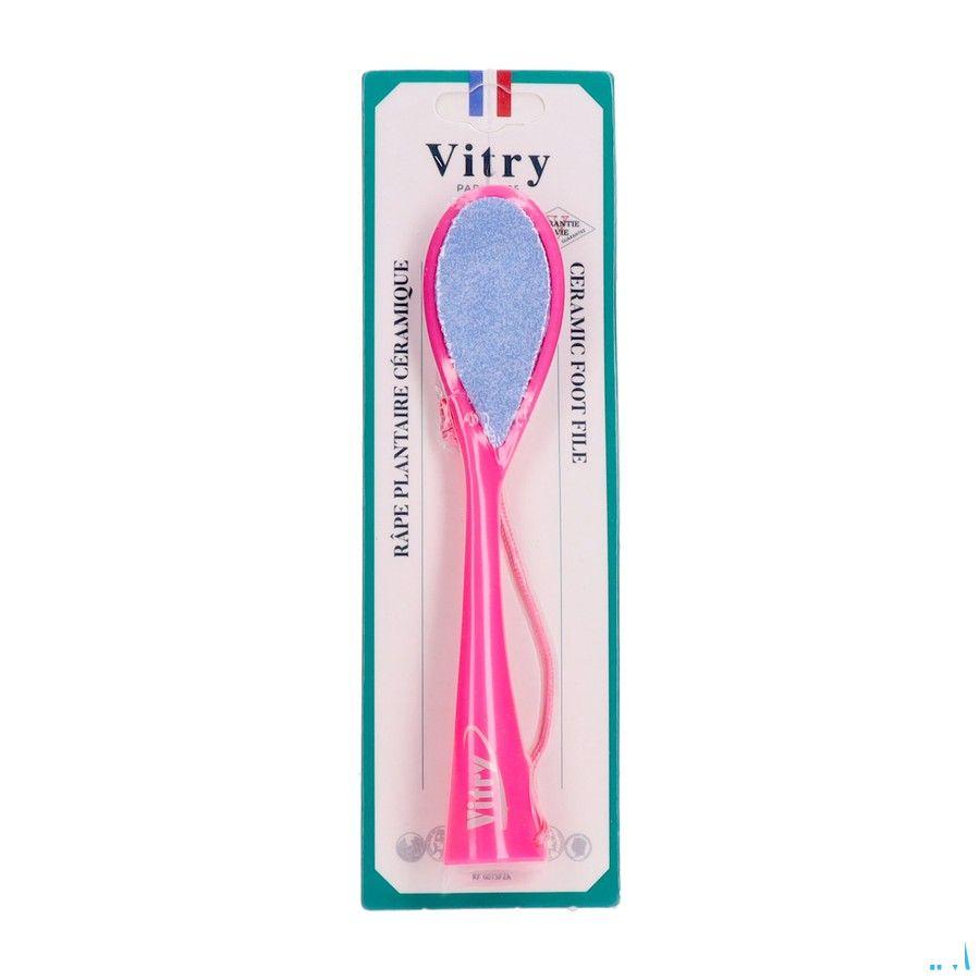 Vitry Rape Ceramique Fluo