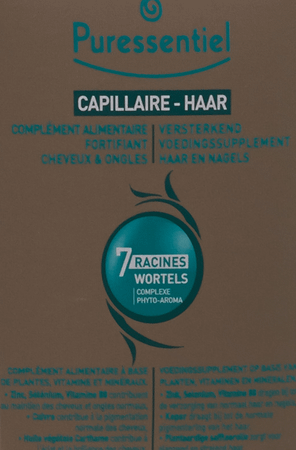 Puressentiel Haar & Nagels Versterkend Capsule 30  -  Puressentiel