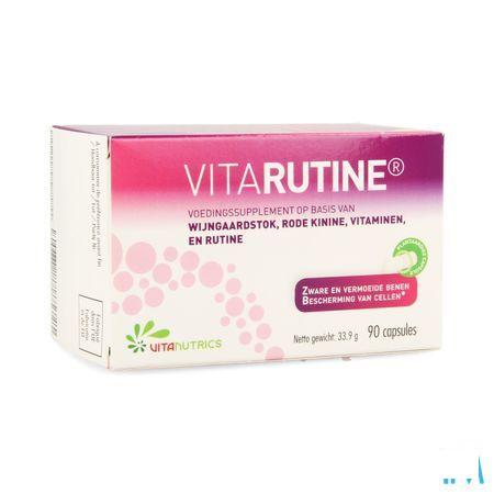Vitarutine Blister V-Capsule 6x15 