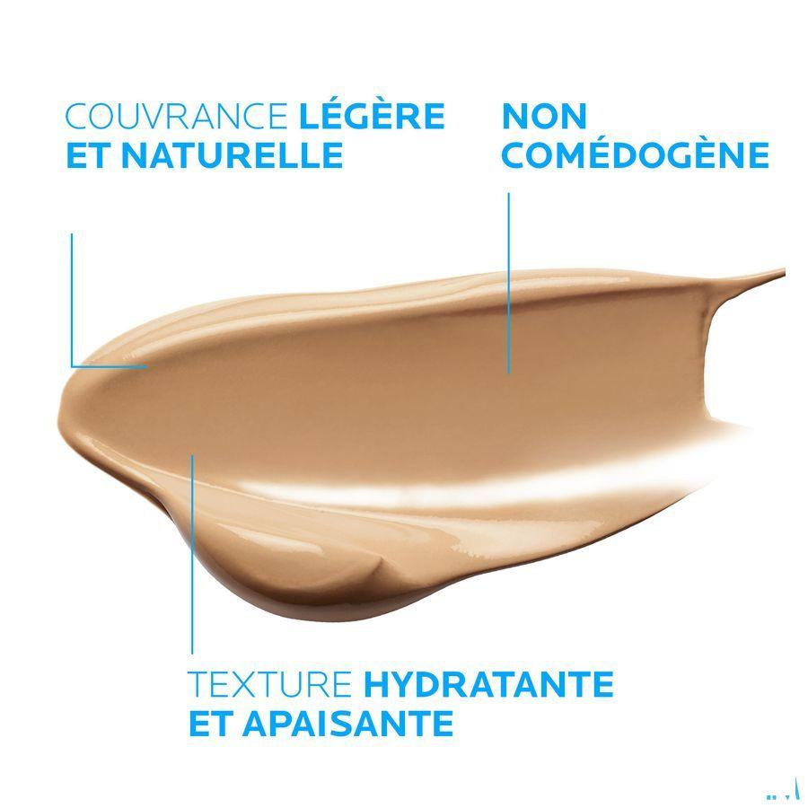 Toleriane Sensitive Unifiant Medium 40 ml  -  La Roche-Posay