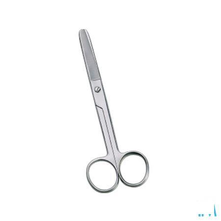 Marque V Schaar Ronde Einden 14cm