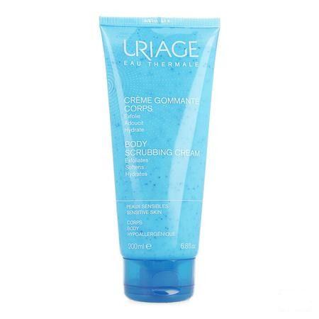 Uriage Creme Gommante Corps 200 ml