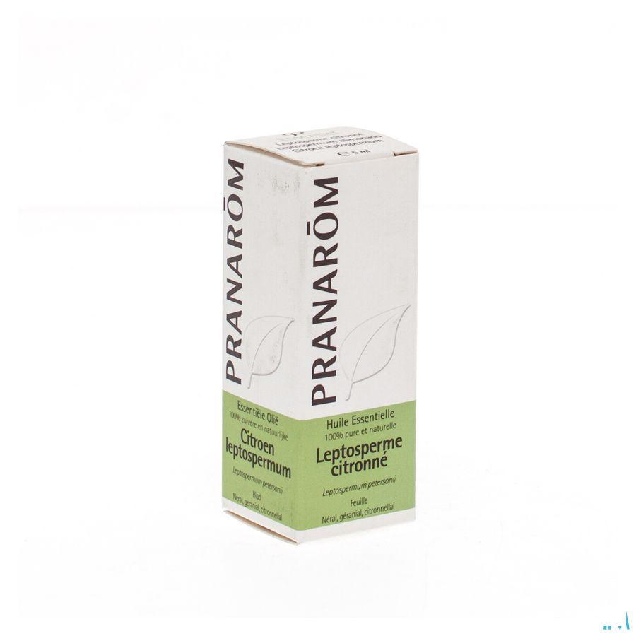 Leptosperme Citr. Essentiele Olie 5 ml  -  Pranarom