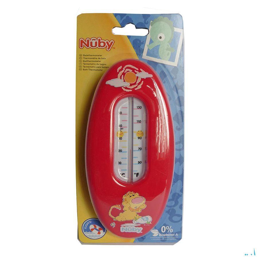 Nuby Thermometre De Bain  -  New Valmar