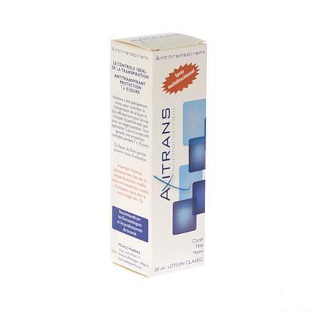 Axitrans Lotion Classic 50 ml