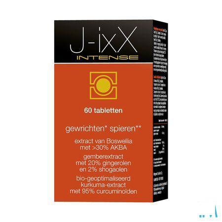 J-ixx Intense Capsule 60  -  Ixx Pharma