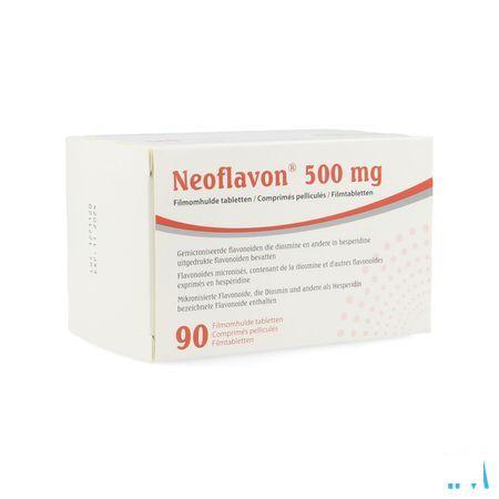 Neoflavon 500 mg Filmomh Tabl 90