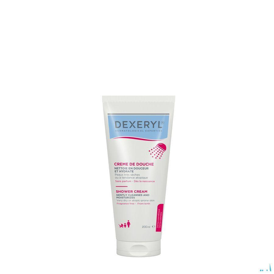 Dexeryl Creme Douche 200 ml
