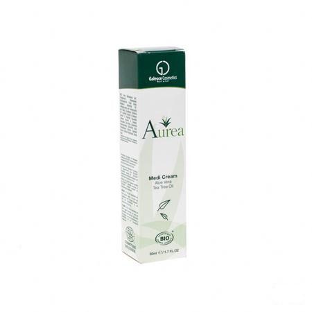 Aurea Creme Medi Pompfl 50 ml Vera Sana