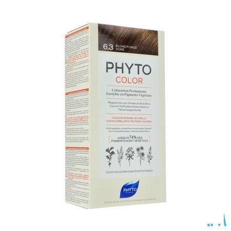 Phytocolor 6.3 Blond Fonce Dore