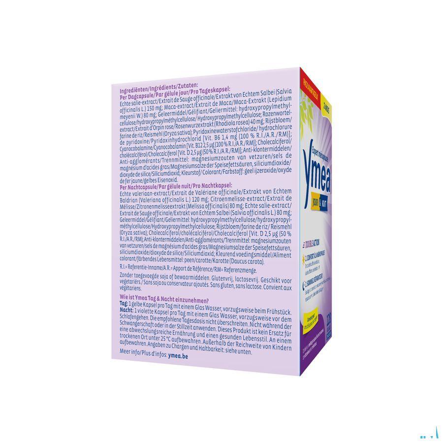 Ymea Day & Night Capsule 128 Be V2