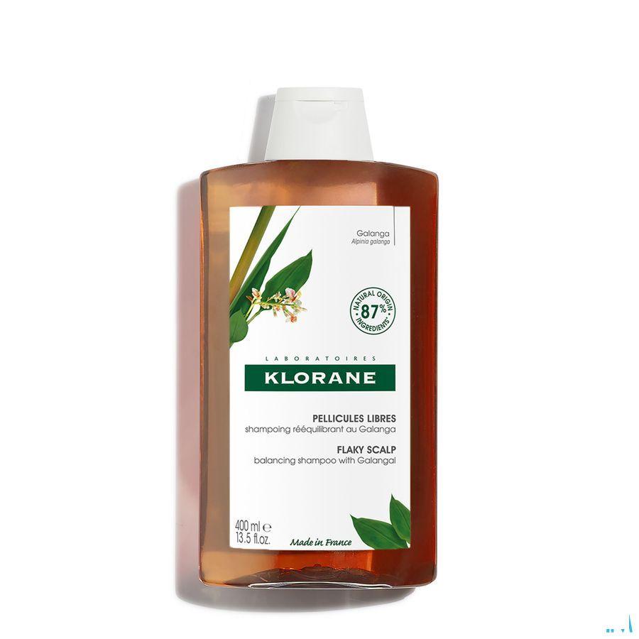 Klorane Capilaire Shampoo Galanga 400 ml