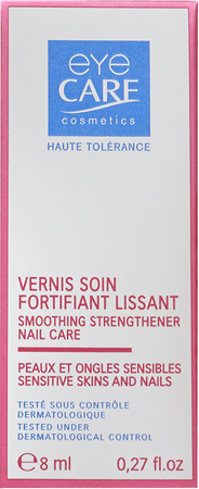 Eye Care Vao Glanzende Nagelversteviger 8ml