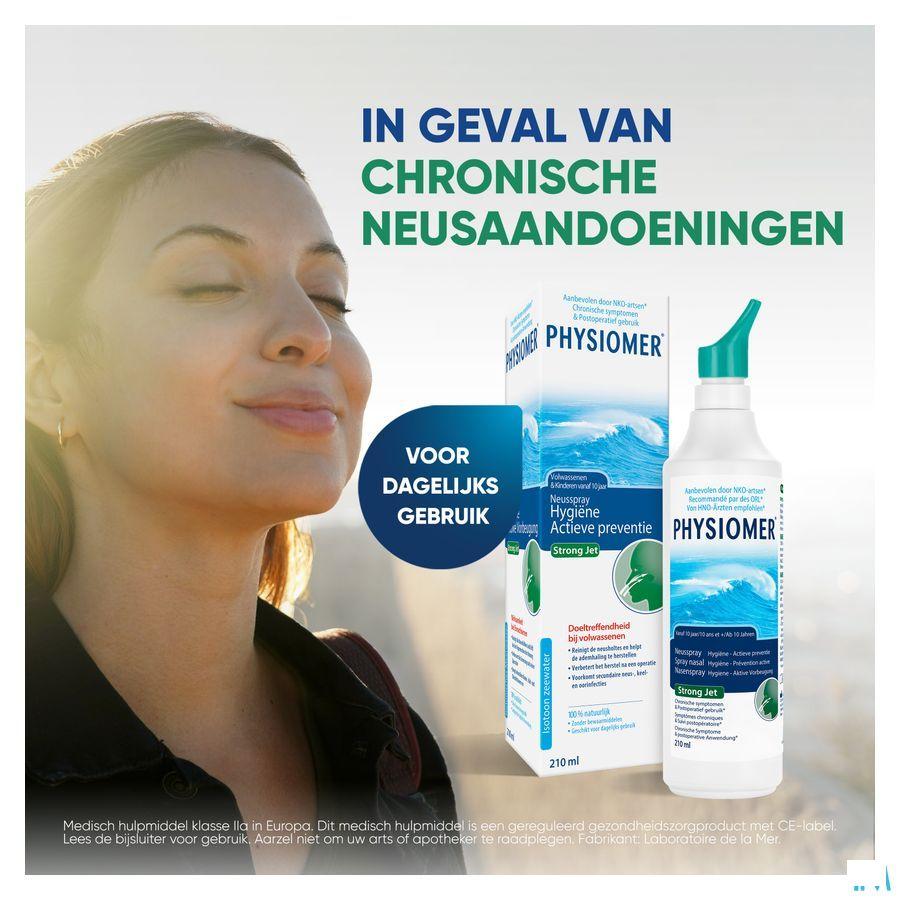 Physiomer Strong Jet 210 ml