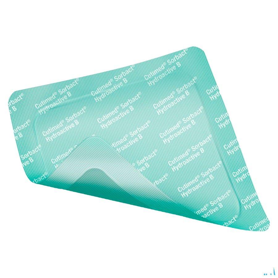 Cutimed Sorbact Hydroactive 7x 8,5cm 10 7264603