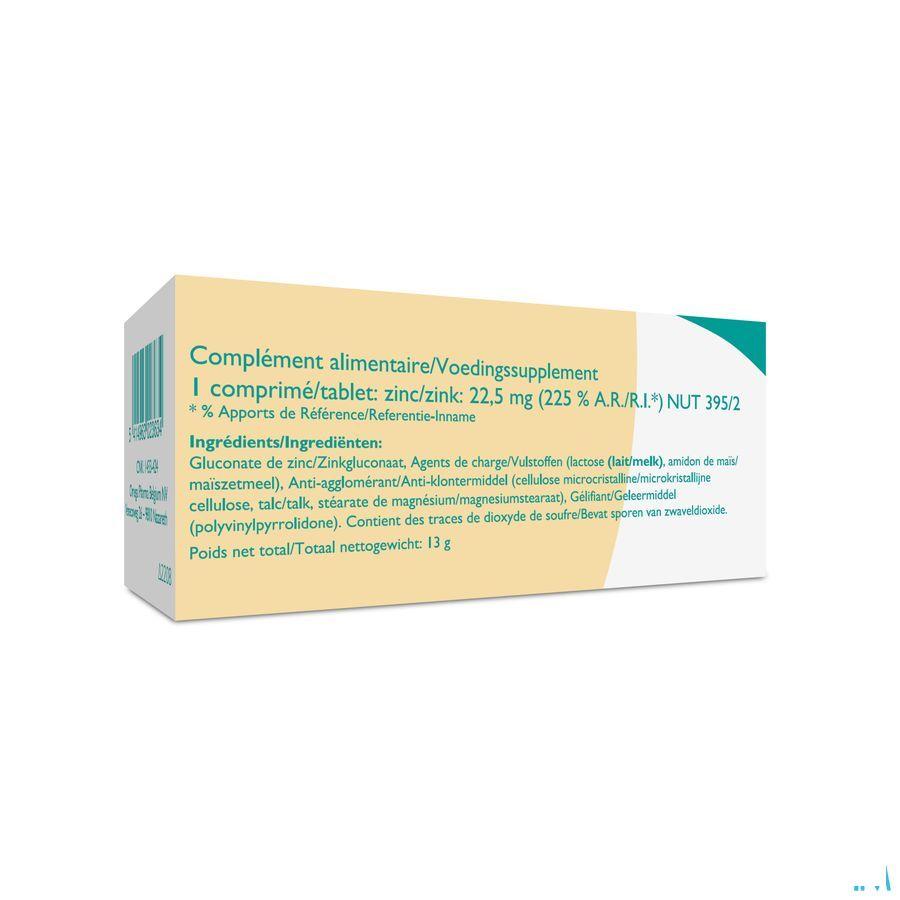 Zincotabs Tabletten 60x160 mg