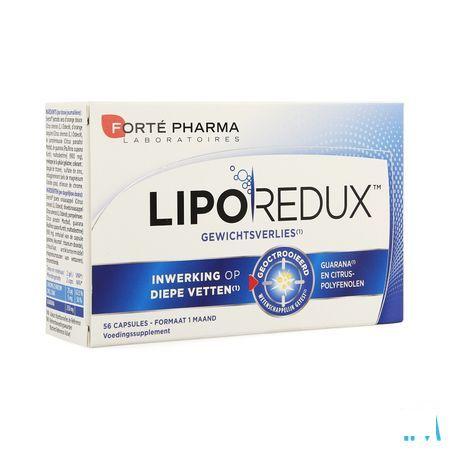 Liporedux 900 mg Capsule 56  -  Forte Pharma