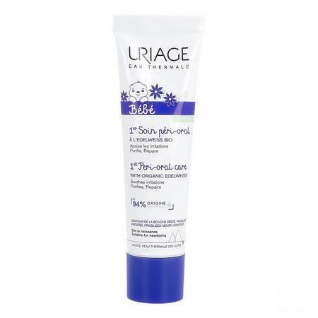 Uriage 1Er Soin Peri Oral Creme 30 ml