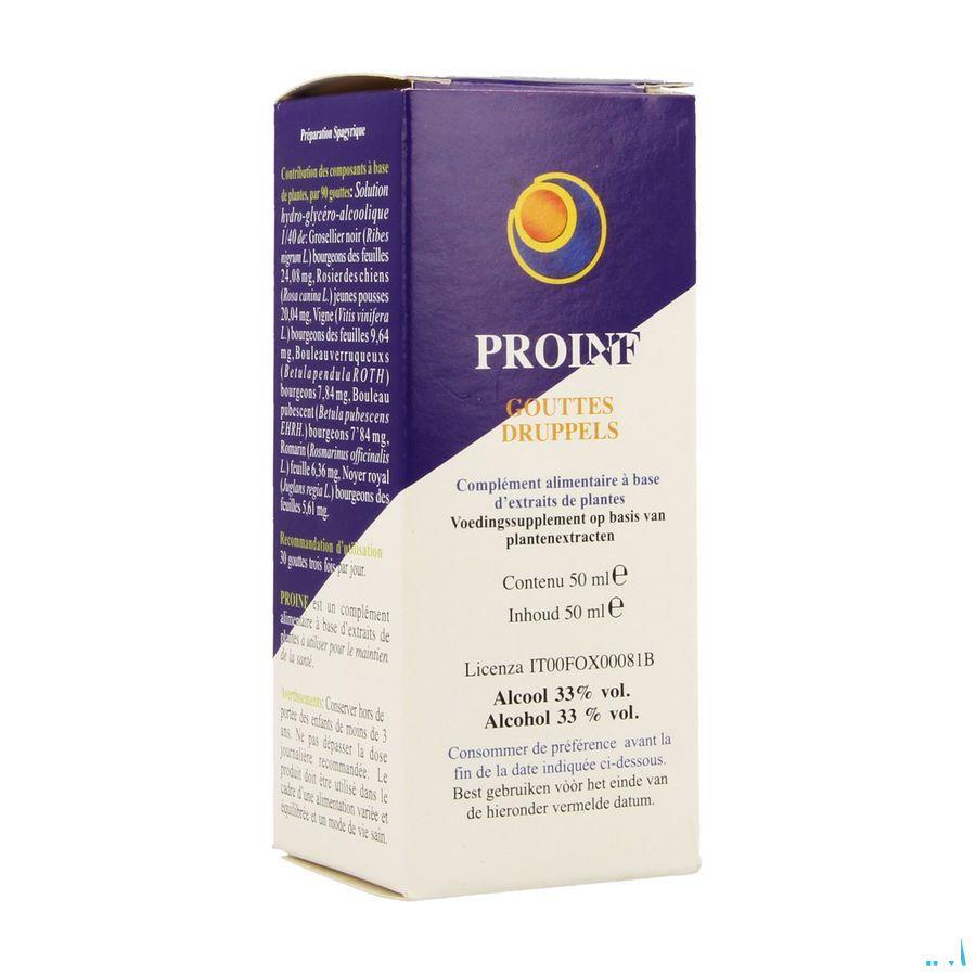 Proinf Druppels 50 ml  -  Herboplanet