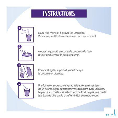Neocate Junior Vanille 400G  -  Nutricia