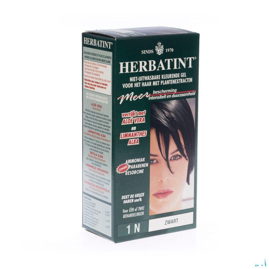 Herbatint Zwart 1n 