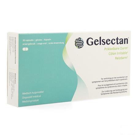 Gelsectan Capsule 30