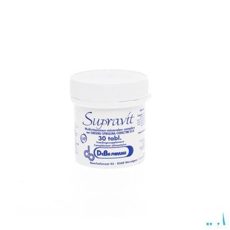 Supravit Tabletten 30  -  Deba Pharma